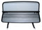 GermanTuningParts Windschott für VW Käfer (1968-1979) - Klappbar - mit Schnellverschluss - Schwarz | Windabweiser | Windblocker | Wind Deflector