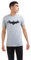 DC Comics Men's Batman Bat Logo T Shirt, Heather Grey, L UK