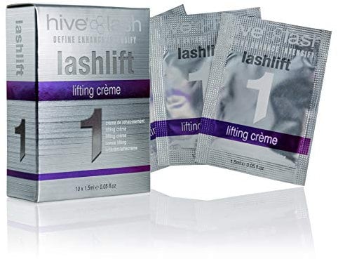 HIVE Lash Lift Lifting Cream Sachets x 10