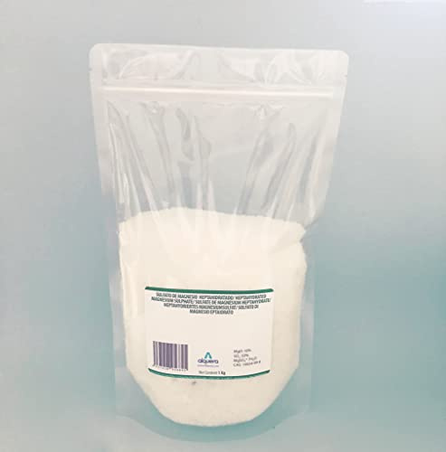 Alquera Magnesiumsulfat Heptahhydrat (Dünger) (5Kg)