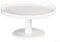 EKM Living ASA Tortenplatte GRANDE D. 28 cm, H. 14,5 cm 5242147 ! Vorteilsset beinhaltet 2 x den genannten Artikel und Set mit 4 Edelstahl Strohhalme