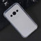 Coque de Téléphone en TPU Compatible avec Samsung Galaxy Xcover 3, Étui Souple Antichoc Ultra Fin avec Découpes Précises et Protection Anti-Rayures (Blanc)