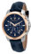 Maserati Successo Orologio Uomo, Cronografo, in Acciaio, PVD Oro Rosa, Pelle naturale - R8871621015