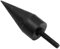 Zonfer Wood Splitter Drill Bit, Heavy Duty Log Splitter Screw Cone High Speed Firewood Twist Drill Bit Screw Splitting Bit Wood Breaker Wedge Drilling Woodworking Tool