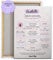 Feenstaub Meilensteintafel Einschulung, Geschenke für Schulanfänger, Schulstart Geschenk, personalisiertes Poster, erster Schultag, Meilenstein Einschulung, rosa Wimpelkette Schulanfang