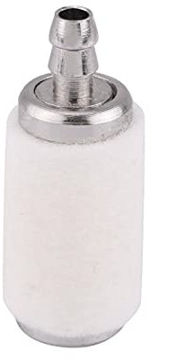 Kuuleyn Filtro de Combustible Pesado de Lana Filtro antiespumante Previene eficazmente Las Fugas de Aceite Adecuado para el Modelo RC Accesorio del Tanque de Combustible Nitro de Gasolina de avión