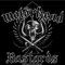 Motörhead Aufkleber Sword Spade Sticker Lemmy ca.10x10 cm