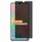 Vaxson Protector de Pantalla de Privacidad, compatible con HUAWEI Mate 20 X 20X [No Vidrio Templado ] Nuevo Película Protectora Film Guard