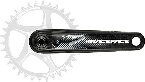AEFFECT-R E-BIKE Kurbeln - 165 - schwarz (ohne Koffer)