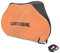 GRITRIVAL Bike Covers Outdoor Storage Waterproof. It Comes in 3 Colors and 2 Sizes. The Bike Cover is Equipped With a Bike Chain Lock