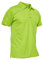 KEFITEVD Golf Polos for Men Casual Stylish Polyester Polo Shirts Moisture Wicking Cooling Tees Fl Green L