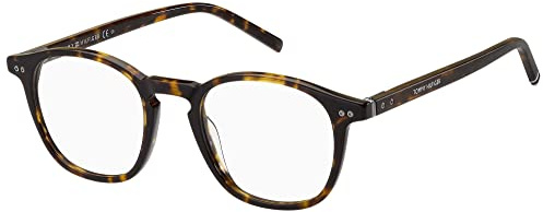 Tommy Hilfiger Brille TH 1941 Größe 48-20 mm Havana