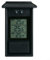 Digitalanzeige Max Min Gewächshaus Thermometer Garten Indoor Outdoor Wall Room