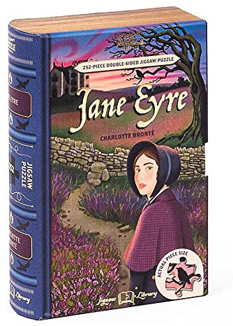 Jane Eyre (Available Feb)