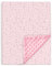 Babydecke - Kinderbettdecke - Baby Bettdecke Aus Weicher Oeko-tex Baumwolle - 100x135 - Kuscheldecke Kinder - Geburtsgeschenk Junge Mädchen - Babydecke Mit Noppen - Baby Bettwäsche - Baumwolldecke