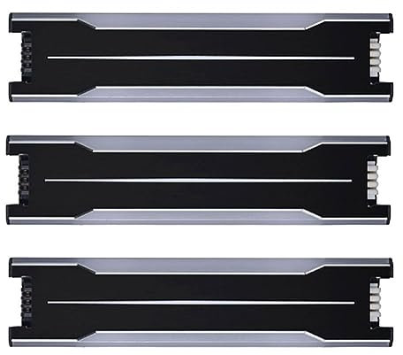 Lian-Li Side ARGB Strips Kit for Performance Fans - Black