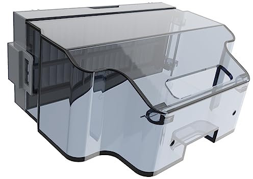 Repuesto de caja de cubo de basura para aspiradora para Lefant M210 M213 M210B Robot Piezas de repuesto Accesorios