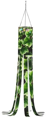 Exquisita manga de aire en forma de árbol de hiedra: el accesorio definitivo para decoración de Halloween, Navidad y vacaciones