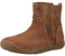 Geox B Macchia Girl A, Stivaletto Bambina, Whisky, 25 EU