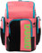 ARENA Unisex Spiky Iii Backpack 45 Rucksack, Rosa/sanftes Grün, Einheitsgröße