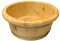 JAYIOLA Wood Foot Bath Pedicure Comfortable Foot Soak Tub for Home Use Travel Sauna