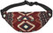 Bauchtasche für Damen und Herren, Indianer-Motive, große Umhängetasche, Gürteltasche für Workout, Wandern, Laufen, Reisen, Native Navajo-Stammesmuster, natives Navajo-Stammesmuster, Einheitsgröße,
