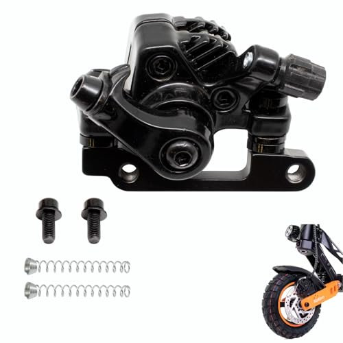 M365Lyon - Pinza de freno compatible con patinete Kukirin G2 Max (estribo derecho)