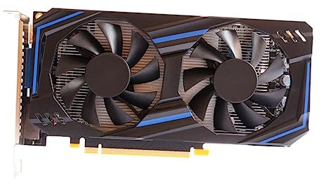 QUMIIRITY 6gb Desktop Per Gaming e Multimedia Design e Materiali Resistenti Frequenza Per Computer