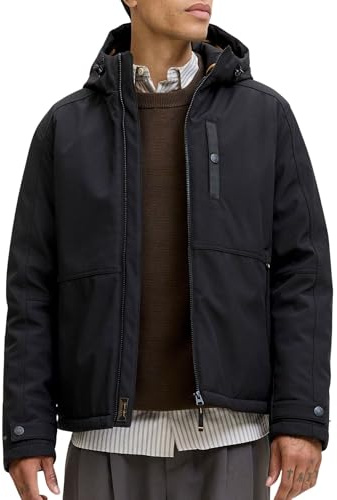 JACK & JONES Male Softshell Jacke Softshell Jacke
