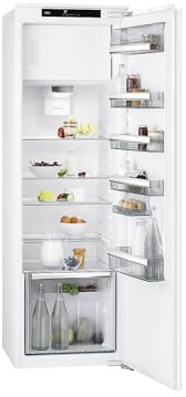 AEG SFE818E1DC Einbaukühlschrank mit Gefrierfach