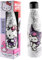 Coriex Hello Kitty und freunde Kuromi - Botella aislante (aluminio, 500 ml), color gris
