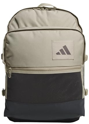 adidas Unisex UTILITY MULTI POCKET BACKPACK, Wonder Cargo, One size