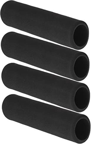 LAPYAPPE 2paires Poignées Éponge Antidérapantes pour Pagaie De Kayak Lot de Protège-Mains Confortables Et Absorbants pour Meilleure Prise Main