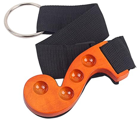 CLISPEED Cello Endpin Halter aus Holz mit Löchern Rutschfester Spike Bodenschutz und Verstellbarem Anti rutsch pad für Sicheren Halt und Schutz Des Bodens Geeignet für Cello spieler