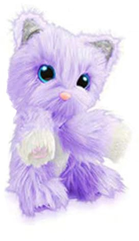 Surprise Adopt Pet, Langlebiger Rosafarbener Plüschhund für , Mädchen und , Komplettes Kuscheltier-Pflegeset für Fröhliche Spielzeit (Genericnv4fq5gipa-220217LP08-1)