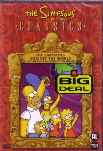 Les Simpson Classics : A la conquête du Monde