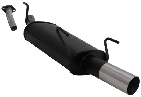 Novus A3261E76RL Sportendschalldämpfer