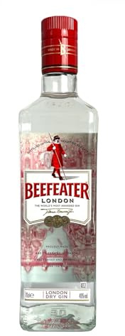 Beefeater London Dry Gin 40% Vol. 0,7l