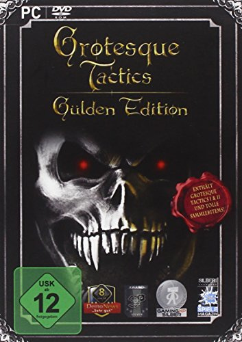 Grotesque Tactics - Gülden Edition - [PC]