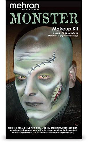 Mehron Makeup Professional Character Kit - MONSTER