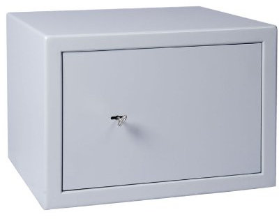 Betäubungsmitteltresor BTM Tresor 330x450x400mm, EN 1143-1 Klasse I, Schlüsselschloss