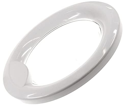 Porte hublot complet pour lave linge LG ADC72912401