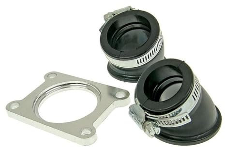 Pipe d'admission 2EXTREME Racing compatible pour Derbi Senda 50 (2006-) D50B0
