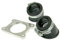 Pipe d'admission 2EXTREME Racing compatible pour Derbi Senda 50 (2006-) D50B0
