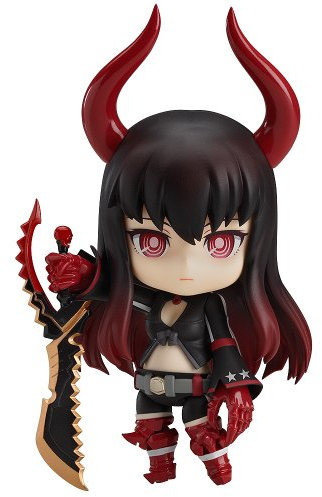 Good Smile Black Rock Shooter: Black Gold Saw Nendoroid Actionfigur (TV Animation Version)