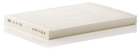 MANN-FILTER CU 27 003 Innenraumfilter/Kabinenluftfilter - für Lkw + Busse