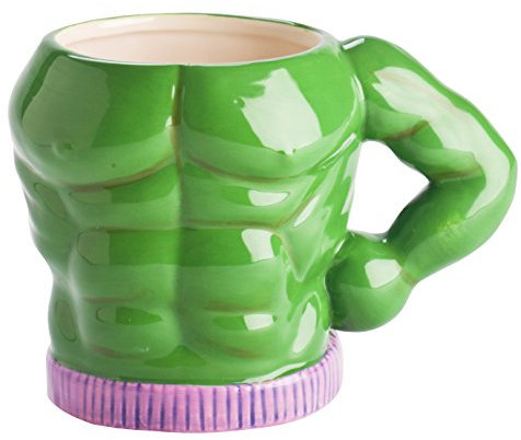 Boxer Giant Bulk Tasse