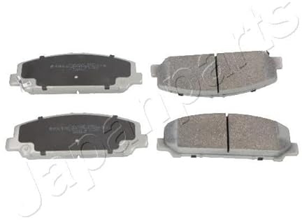 Japan Parts PA 159AF Brake Pad Set