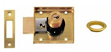 Viro 8005344006314 Serratura, Oro
