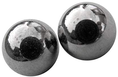 2x Stahlkugeln für SDS-Plus Werkzeugaufnahme Bohrhammer Bohrfutter Hilti Bosch AEG